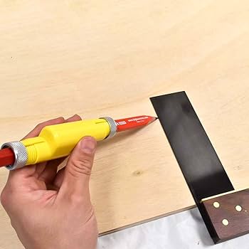 Wood Reminder / PROLOG x TARPtoTARP ③ Amazon.com: BIG HORN 19846 Carpenter's Dual Marker Holder